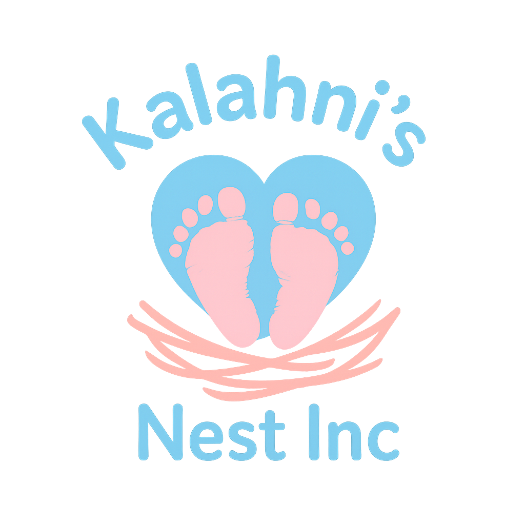 Kalahni’s Nest logo